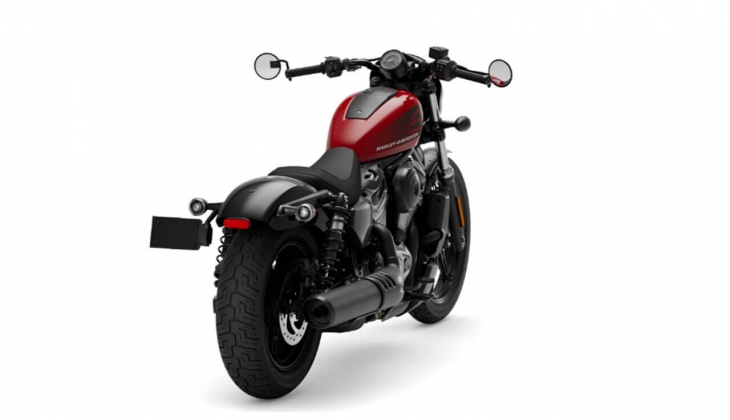 Hızlı ve çevik motosiklet sevdalıları dikkat! İşte Harley Davidson Nightster 4 Ekim 2022 fiyat listesi!