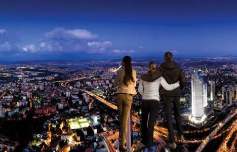 İstanbul'un yeni bölgelerinde A sınıfı konut projeleri yükselecek!