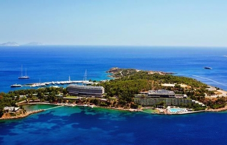 Doğuş Grubu'nun Asteras Vuliagmenis projesinin imar planına çevre engeli!