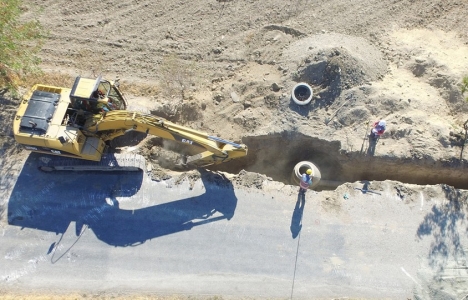 Denizli Bozkurt Cumalı’ya arıtma tesisi inşa edilecek!