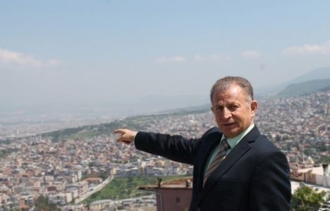 Uzundere dönüşüm projesi İzmir için dönüm noktası!