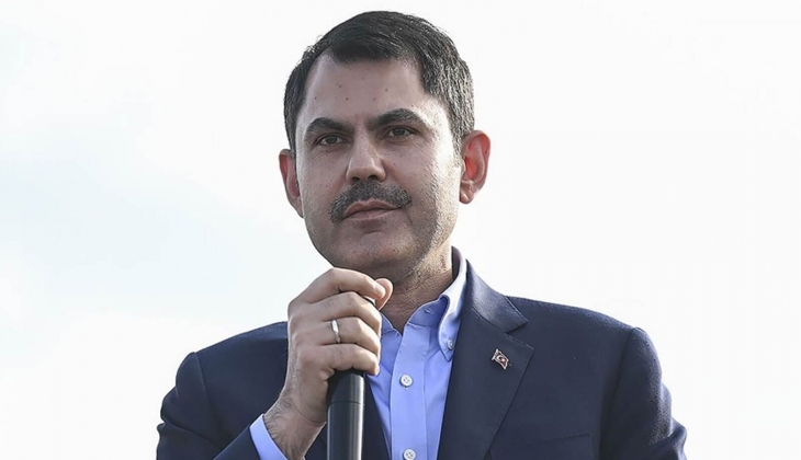 Bakan Kurum dan depremzedeler için son dakika açıklaması! Yeni konutlar...