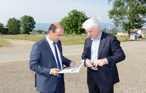 Bursa Yıldırım'a dev Gençlik Merkezi geliyor!