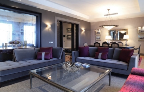 Mesa Çamlıca örnek daire!