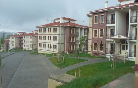 Ürgüp TOKİ 2. etap 405 konutun teslimleri 24 Haziran'da başlıyor!