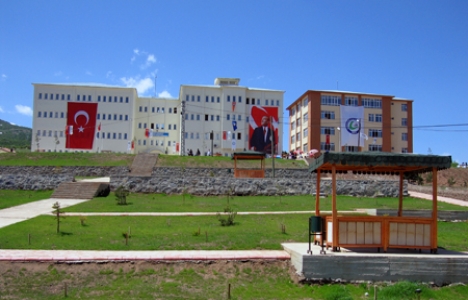 Giresun Üniversitesi irtifa hakkı tesis ihalesi 11 Ağustos'ta!