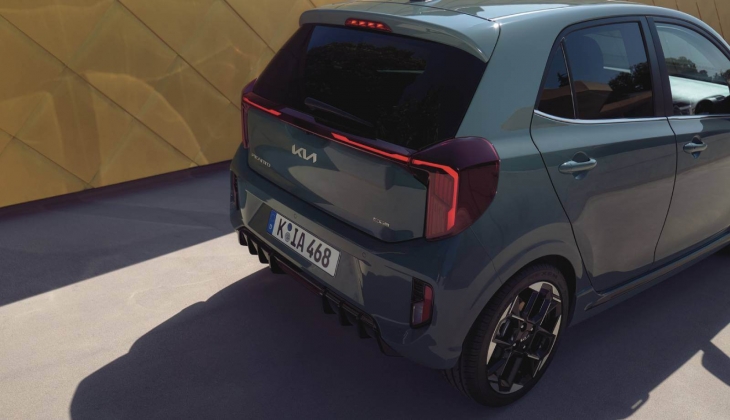 Yeni Kia Picanto 995 bin TL başlangıç fiyatıyla satışa sunuldu!