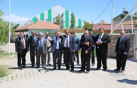 Yeni Büyükşehir Yasası ile İlçelere 300 Milyonluk yatırım!