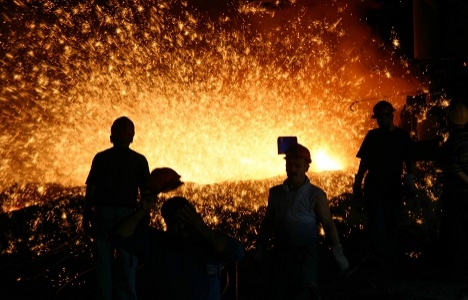 Demir çelik üreticileri için koruyucu vergi sistemi geliyor!