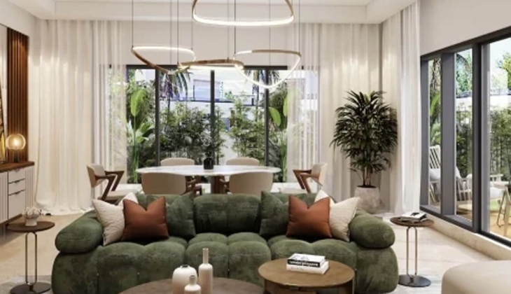 DAMAC Sun City de 2,5 milyon AED den başlayan fiyatlarla lüks şehir evleri!