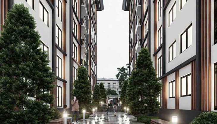 İstanbul Atapark Bahçelievler satışta! Tapu hemen teslim!