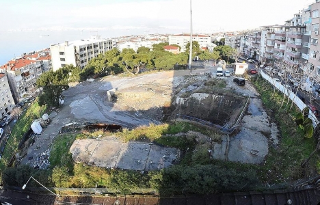 İzmir Hatay'a katlı otopark inşa edilecek!