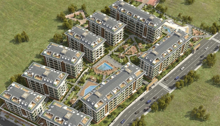 Alya Merkezefendi projesiyle Zeytinburnu na 456 yeni konut geliyor!