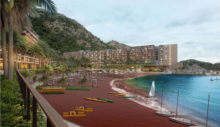 Kızılbük Thermal Wellness Resort ile otel konforunda tatil fırsatı!