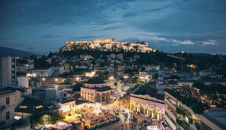 Yunanistan da 3 ve 4 yıldızlı 204 adet aile oteli satılıyor: En ucuzu 500 bin Euro! 