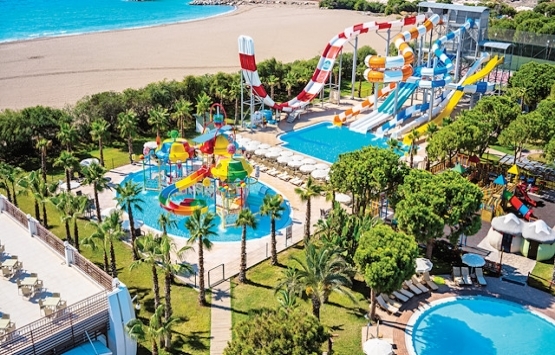 şah inn paradise tatil köyü nerede