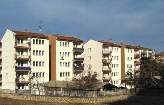 Kamu lojman sayısı