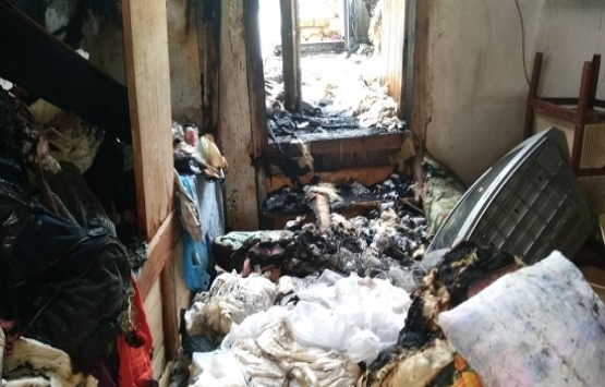 Antalya Büyükşehir'den 4 aileye konteyner ev!