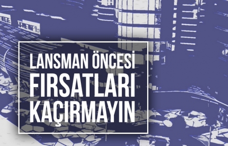 Özyurtlar Bahaş Gayrimenkul Esenyurt için ön talep zamanı!