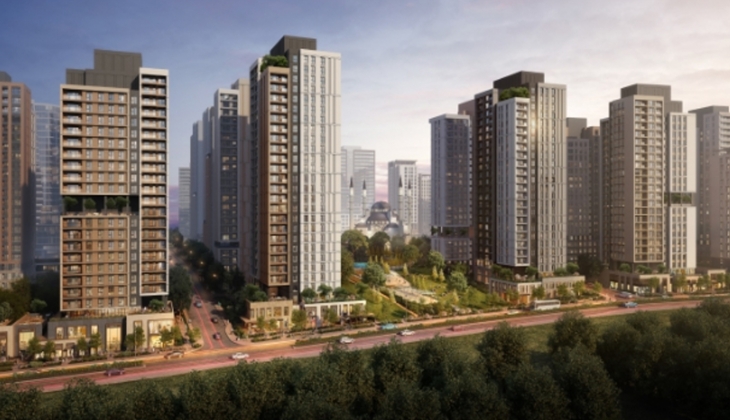 Emlak Konut GYO, Yeni Fikirtepe Projesi’nin toplam değeri 66 milyar TL’ye yaklaştı