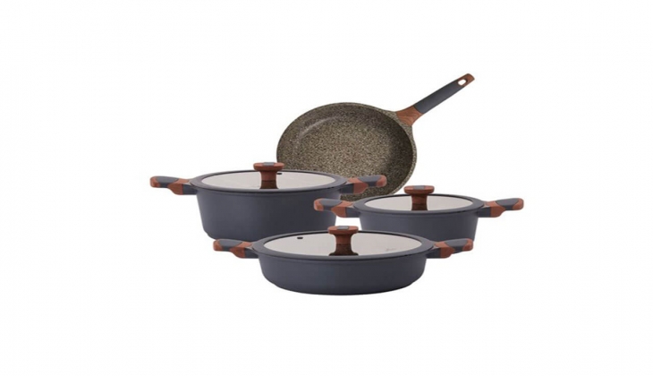 Evkur dan çeyizlik mutfak ürünlerine yüzde 25 e varan dev indirim! İşte 25 Aralık 2022 fiyat listesi