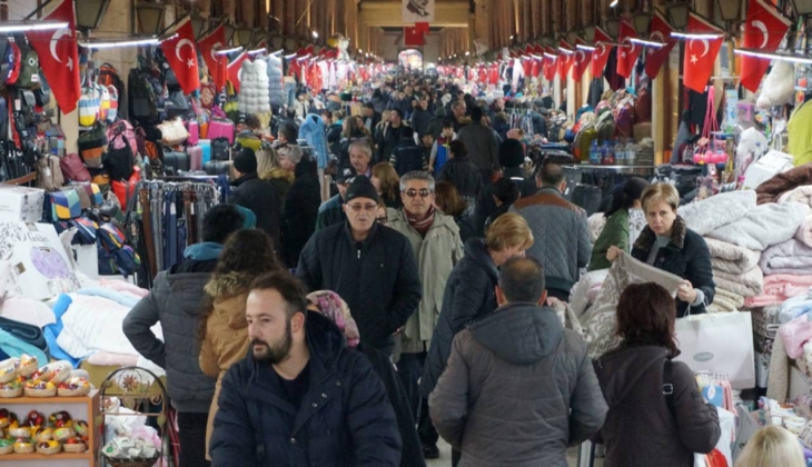 Yabancılar Türkiye’de nakit harcamayı unuttu! Turizmde kart harcamaları ‘rekor’ getirdi!