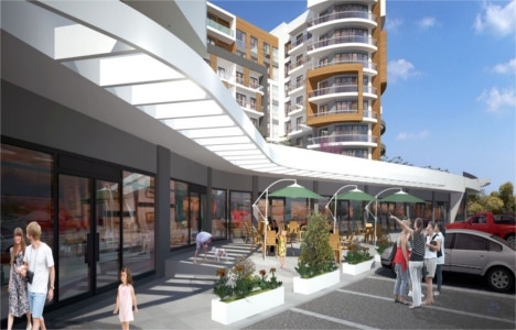 Helenium Boutique konutları