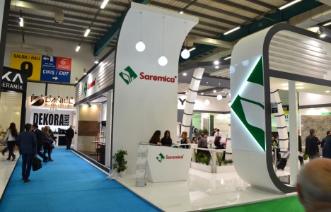 UNICERA Fuarı yarın başlıyor!