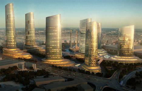 Şua İnşaat Centrum Kartal projesine 2014 yılında başlıyor!