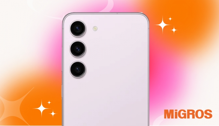 Samsung Galaxy S23 indirimle Migros'ta! 16 Mart 2023 fiyat listesi...