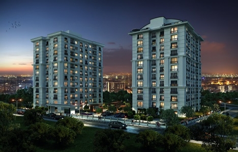 Portre Metro'da 430 bin TL'ye 2+1!