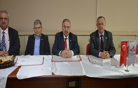 Kızılay iş merkezi aylık 50 bin TL'ye kiraya verildi!