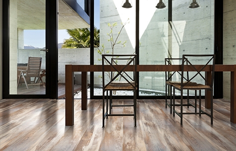 Renkli parkeler ile mekanlar artık daha renkli!