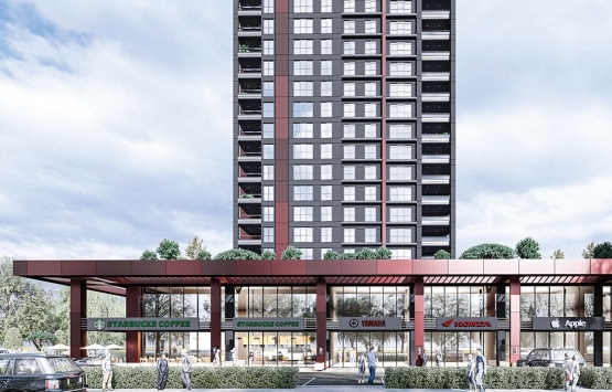 Doğan Tower satışta! Yeni proje!