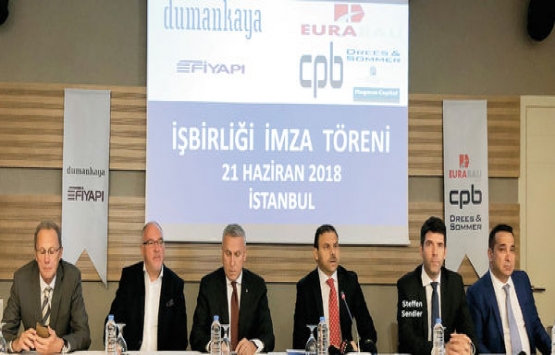 Garip Adası na 150 milyon Euro luk proje!