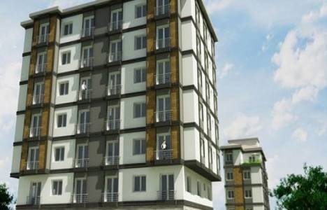 Optimum Suites 2. etapta fiyatlar 110 bin TL'den başlangıç gösteriyor!