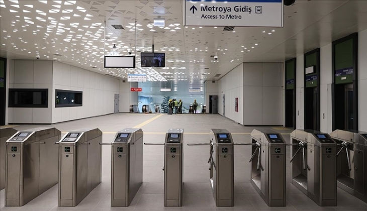 Başakşehir metrosu çalışıyor mu, açıldı mı? M3 Kirazlı-Kayaşehir metro hattı ne zaman açılacak?