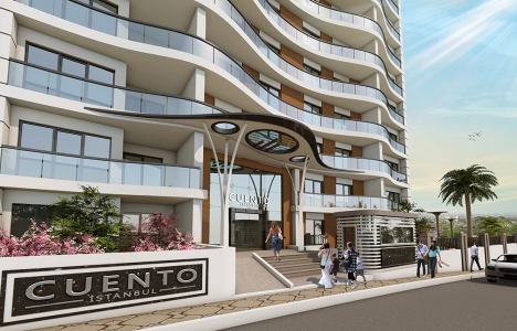 Cuento İstanbul satış ofisi!