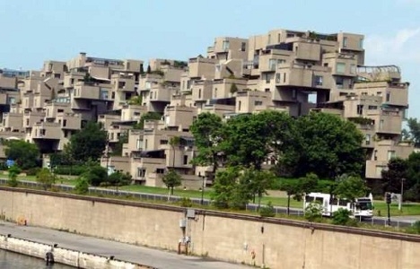 İşte en ilginç mimari yapılar!