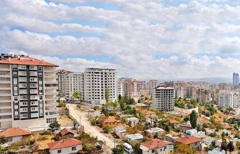 TOKİ emeklileri ev sahibi yapacak!