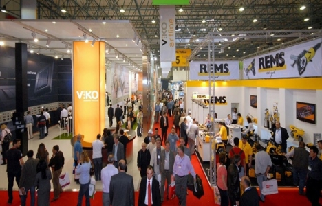 Turkeybuild Fuarı inşaat malzemesi üreticilerini buluşturacak!