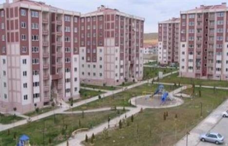 Sivas Şarkışla toki ihale