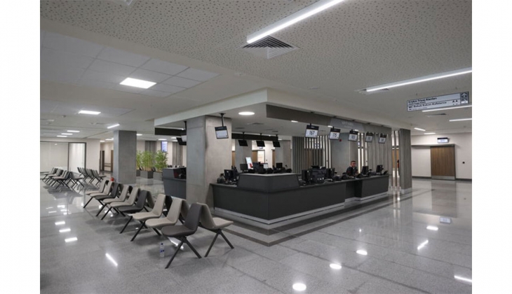 Etlik Şehir Hastanesi açıldı!