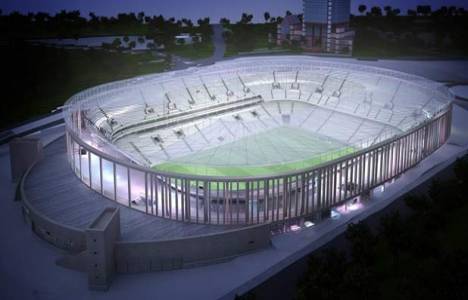  Vodafone Arena'yı Kiptaş yapıyor!