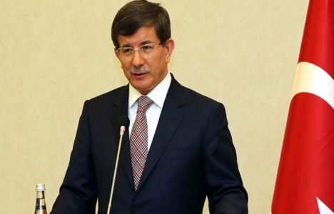 Ahmet Davutoğlu: Esenler'e 90 bin yeni konut inşa edilecek!