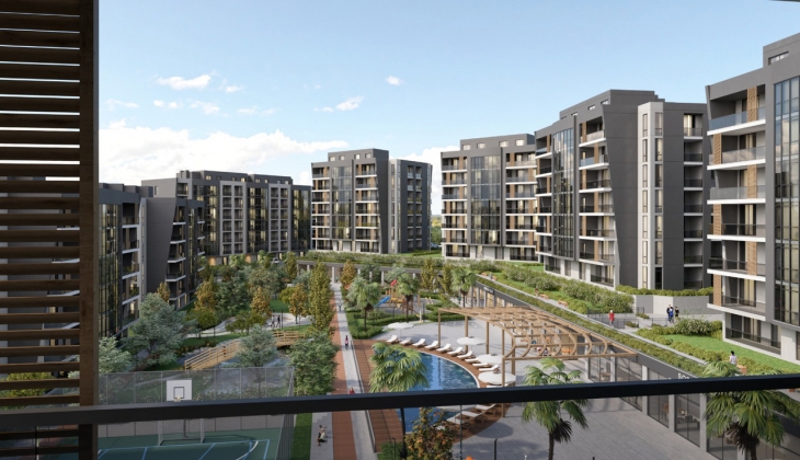 306 dairelik İnegöl Vizyon Haziran 2023’te teslim edilecek!