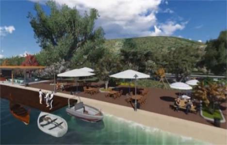 Vadi Ankara projesinin detayları belli oldu! İlk görseller!