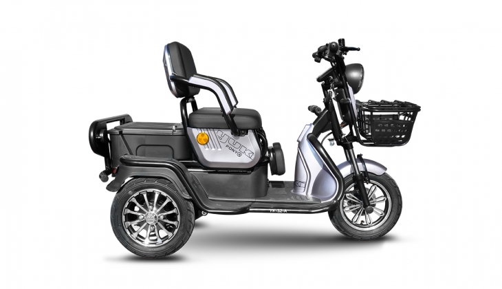 Yuki elektrikli Pony X'in mayıs ayı fiyatı açıklandı! İşte güncel rakamlar...