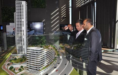 TÜGİAD üyeleri Uptown İncek’te bayramlaştı!