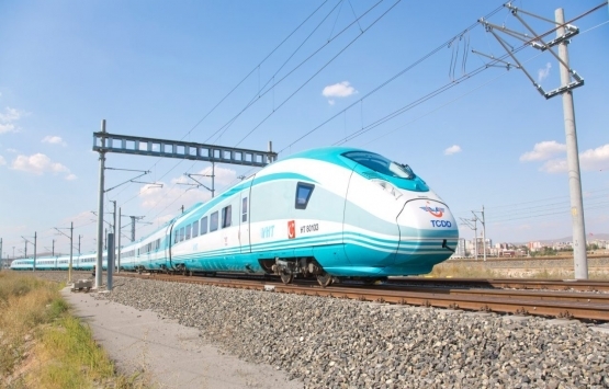 Ankara-Yozgat arası YHT ile 55 dakikaya düşecek!